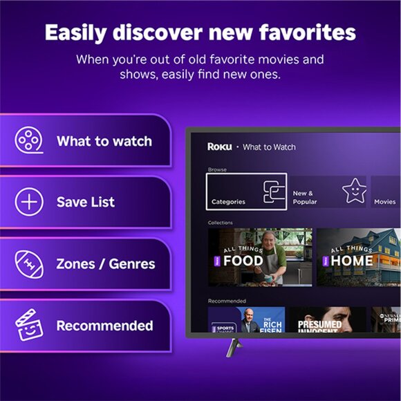 NIB Roku® Streaming Stick® Plus - Picture 6 of 7